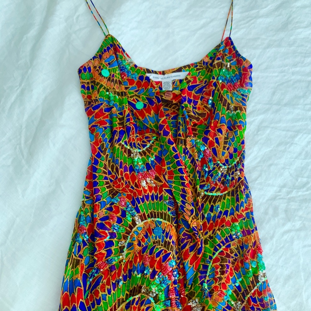 Vintage Diane von Furstenberg